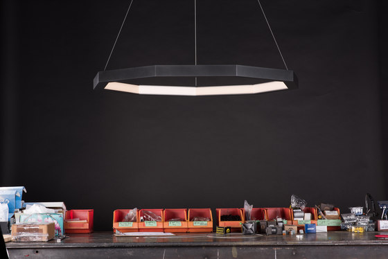 Luxennea Chandelier Series 2 | Lámparas de suspensión | Karice