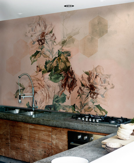 Le Bon Jardinier | Wall coverings / wallpapers | Wall&decò