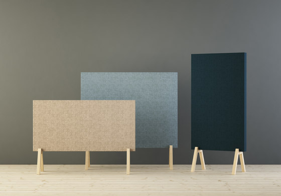 Limbus Subtle floor screen | Parois mobiles | Glimakra of Sweden AB