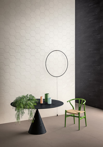 Musa+ | pearl natural | Ceramic tiles | GranitiFiandre