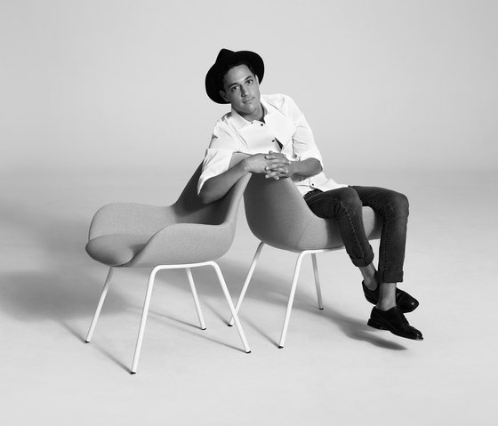 8650/3 Lupino | Chairs | Kusch+Co