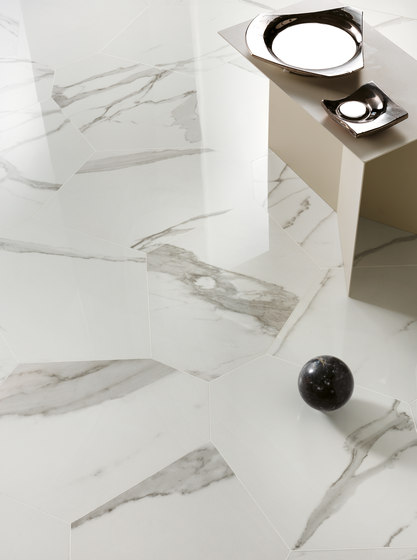 Roma Diamond Carrara Line | Carrelage céramique | Fap Ceramiche