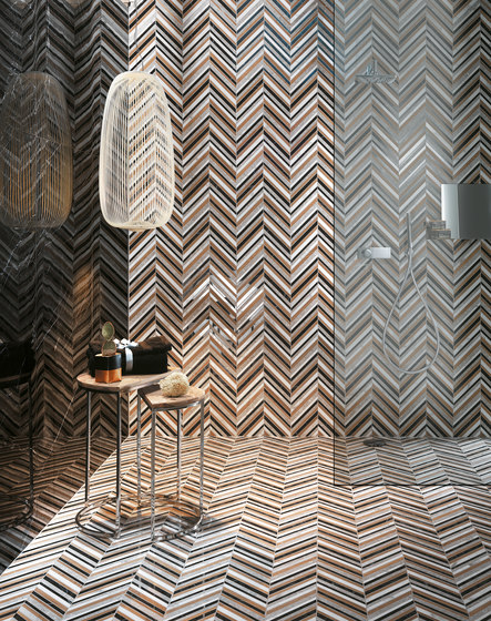 Roma Diamond Beige Duna Line | Ceramic tiles | Fap Ceramiche