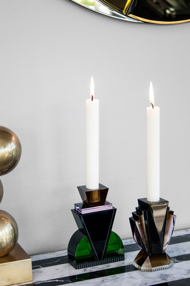 Brooklyn | Candlesticks / Candleholder | Reflections Copenhagen