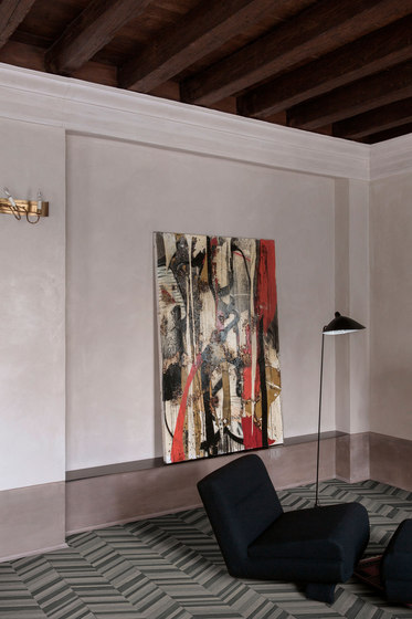 Lamelle Canaletto Dritto | L20120CD | Panneaux céramique | Ornamenta