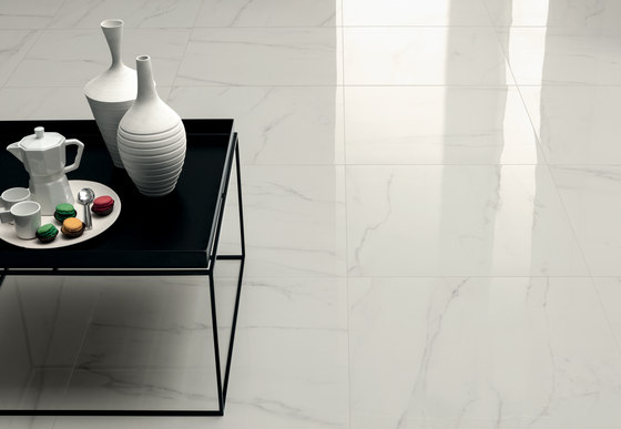 Elements Lux | Calacatta Statuarietto | Ceramic tiles | Keope