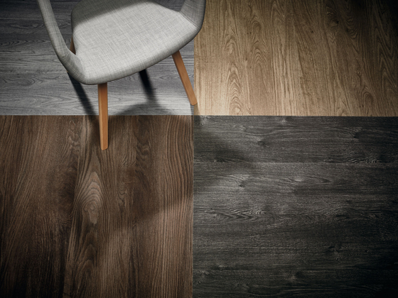 Flotex Planks | Wood silver | Teppichfliesen | Forbo Flooring