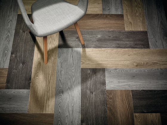Flotex Planks | Wood silver | Dalles de moquette | Forbo Flooring