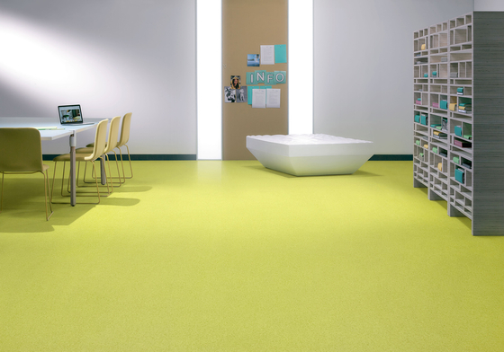 Sphera Element turquoise | Piastrelle plastica | Forbo Flooring