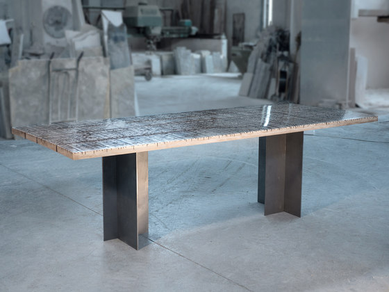 Marble Ways | Low Table | Tables basses | Alcarol