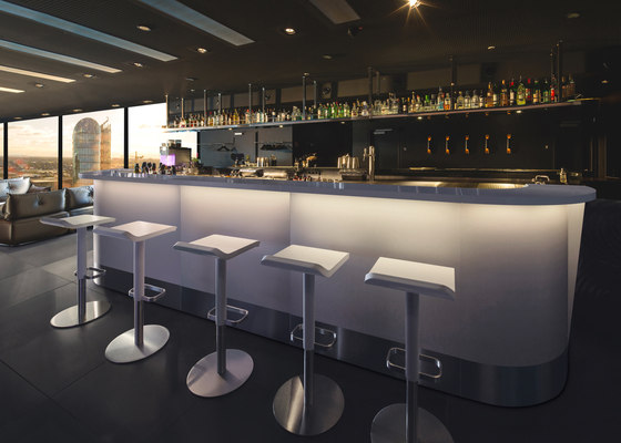 Bar Collection | 1m Module | Comptoirs | Moree