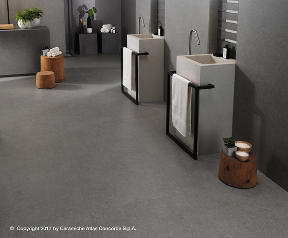 Kone grey linea | Ceramic tiles | Atlas Concorde