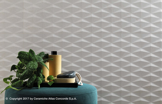 Kone silver linea | Ceramic tiles | Atlas Concorde
