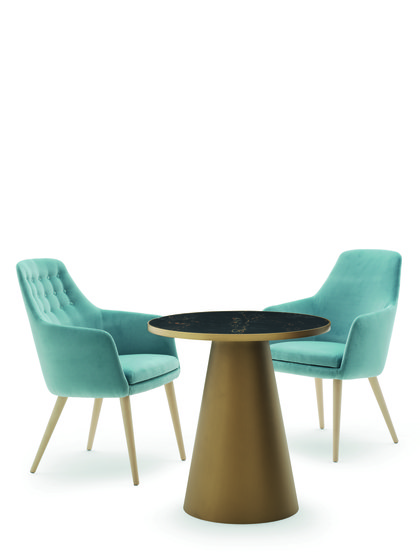 Cono 4002 | Contract tables | Montbel