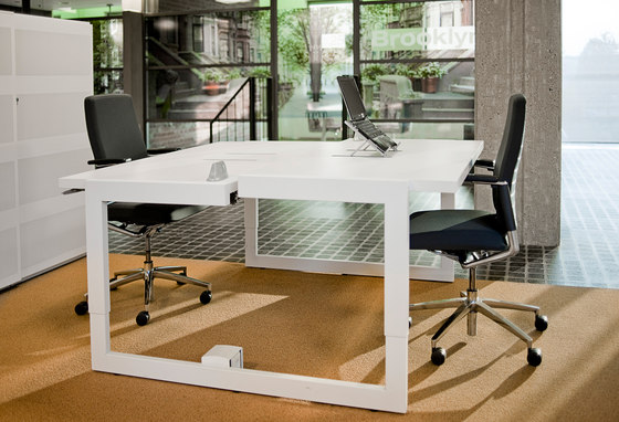 Ahrend Portal | Contract tables | Ahrend