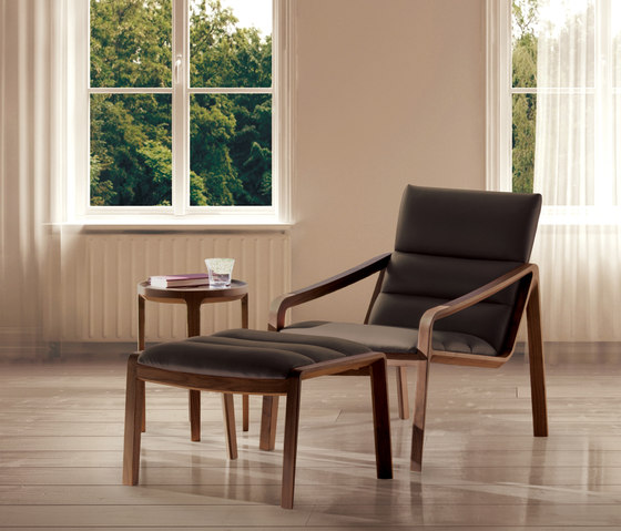 CHALLENGE Lounge Chair | Poltrone | Conde House