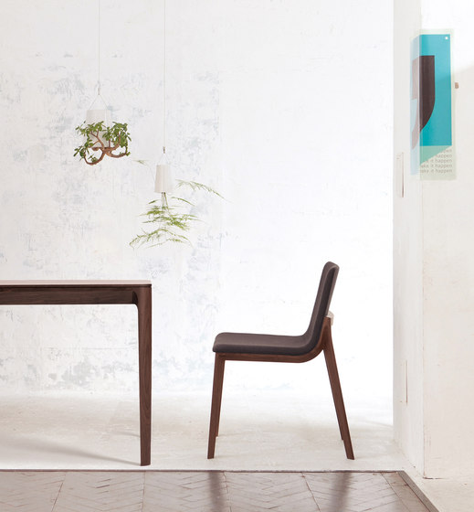 CHALLENGE Armless Chair | Chairs | Conde House