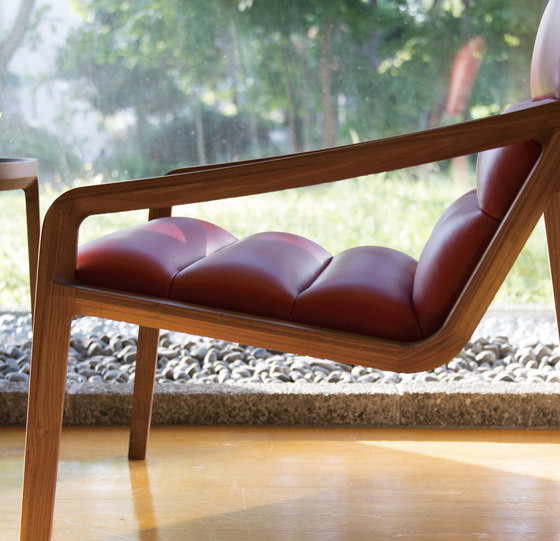 CHALLENGE Lounge Chair | Sessel | Conde House
