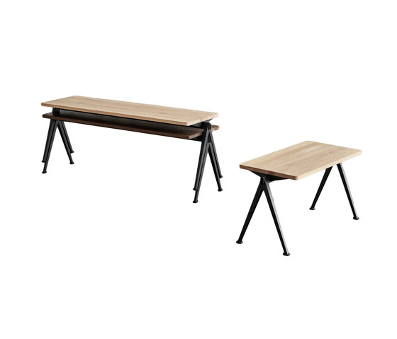 Pyramid | Contract tables | Ahrend