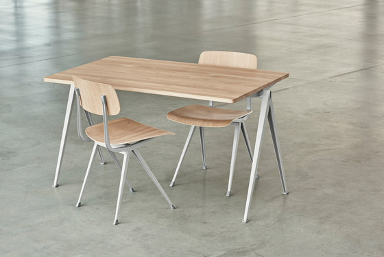 Pyramid | Contract tables | Ahrend