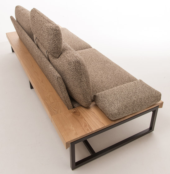 SESTINA Headrest | Seat cushions | Conde House
