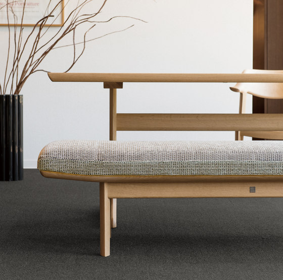 WING Bench | Benches | Conde House