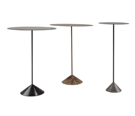 Hourglass | Side tables | Amura