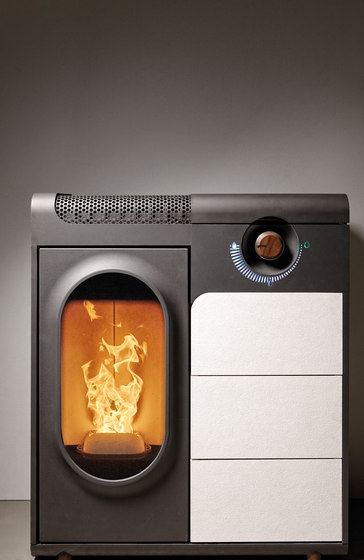 Clic | Fireplace inserts | Austroflamm