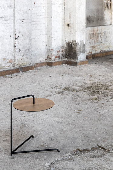 Cymbal oak | Tables d'appoint | Bent Hansen