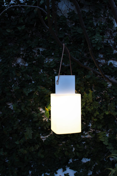 Cuadrat | Lampade outdoor sospensione | ALMA LIGHT