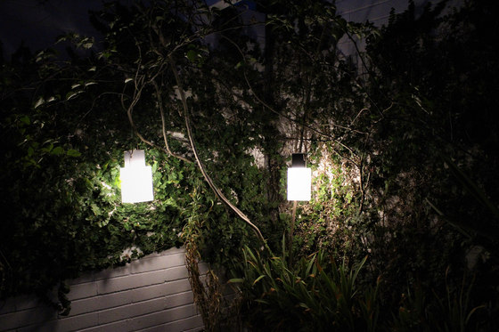 Cuadrat | Outdoor pendant lights | ALMA LIGHT
