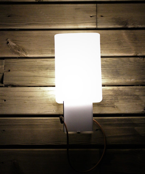 Cuadrat | Lámparas exteriores de suspensión | ALMA LIGHT