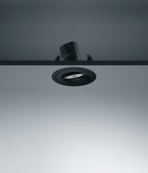 CARDAN evolution | Recessed ceiling lights | Zumtobel Lighting