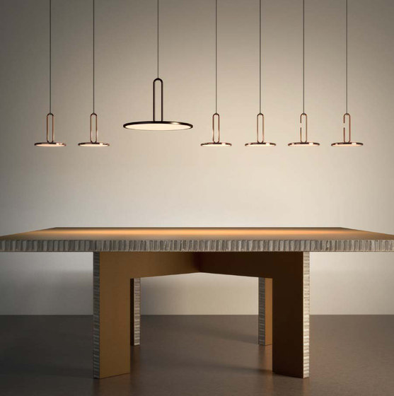 CLIP mini pendant | Suspended lights | Penta