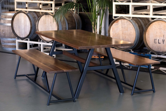 The Cooper Table | Tables de repas | Harkavy Furniture
