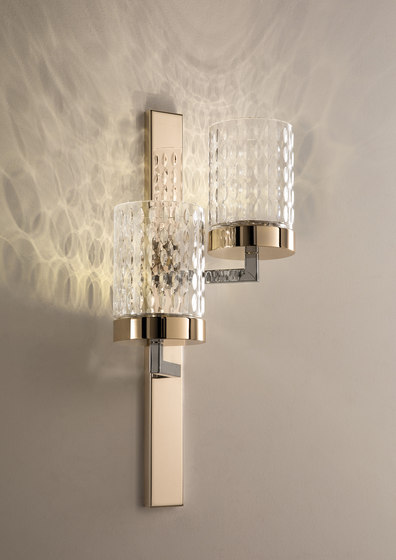 QUARZO WALL LAMP | Lampade parete | ITALAMP