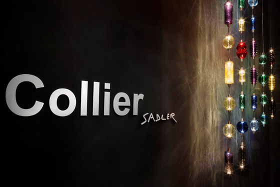 COLLIER SUSPENSION | Suspended lights | ITALAMP