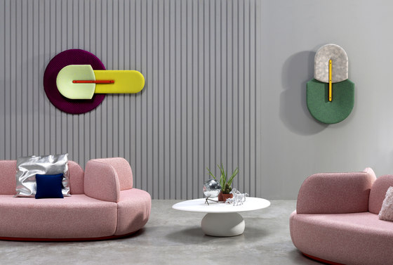 Beetle | Sound absorbing objects | Sancal