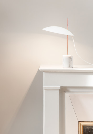 Lampe Clam | Luminaires de table | bs.living