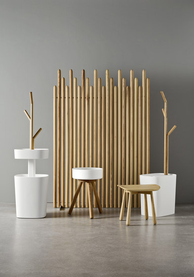 Fonte Laundry Basket by Rexa Design