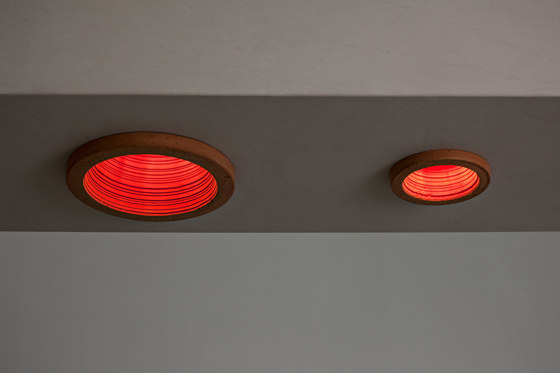 Carso | Ceiling lights | Toscot