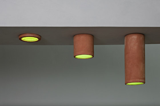Carso | Ceiling lights | Toscot