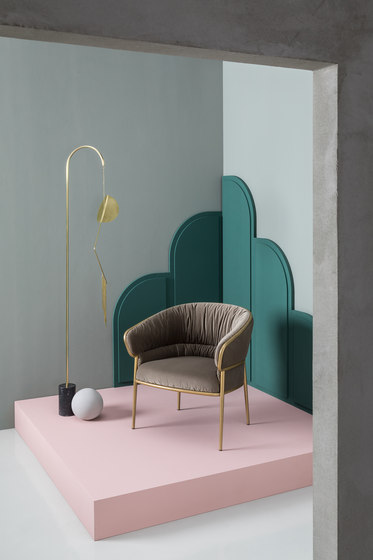 Shu-Ying Armchair | Sillones | SP01