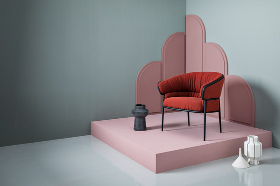 Shu-Ying Armchair | Sillones | SP01