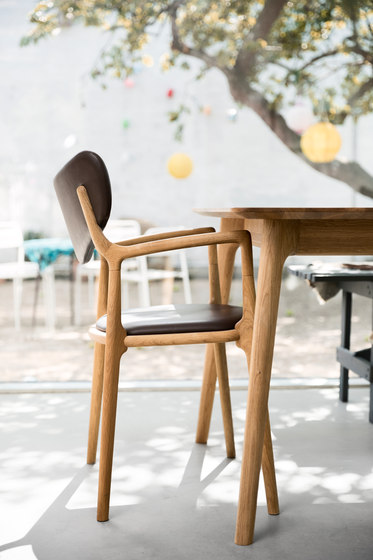 Salon Table - Rectangular | Mesas comedor | Ro Collection