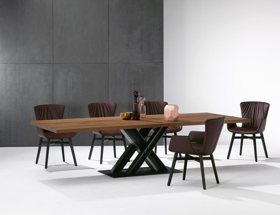 Victor Dining Table of Stone | 1470 | Mesas comedor | DRAENERT