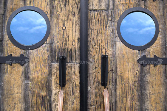 Timber Carmin | Piallacci pareti | Artstone