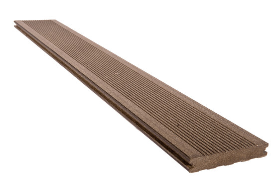 Elegance | Smooth Decking Board - Anthracite grey | Pavimenti | Silvadec