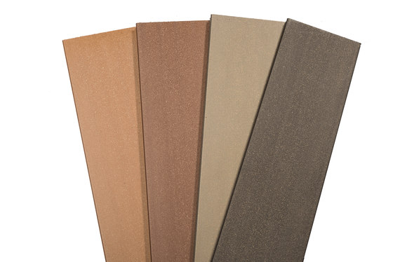 Elegance | Grooved Decking Board - Anthracite grey | Flooring | Silvadec