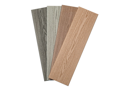 Elegance | Grooved Decking Board - Anthracite grey | Pavimenti | Silvadec